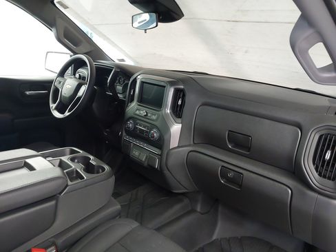Used 2025 Chevrolet Silverado 1500 W/T w/ WT Safety Package AWD/4WD image 29