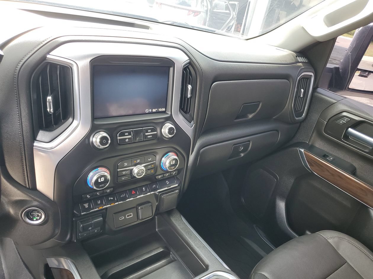 Used 2023 GMC Sierra 2500 SLT AWD/4WD image 29