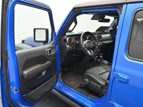 Used 2023 Jeep Gladiator Mojave w/ LED Lighting Group AWD/4WD image 20