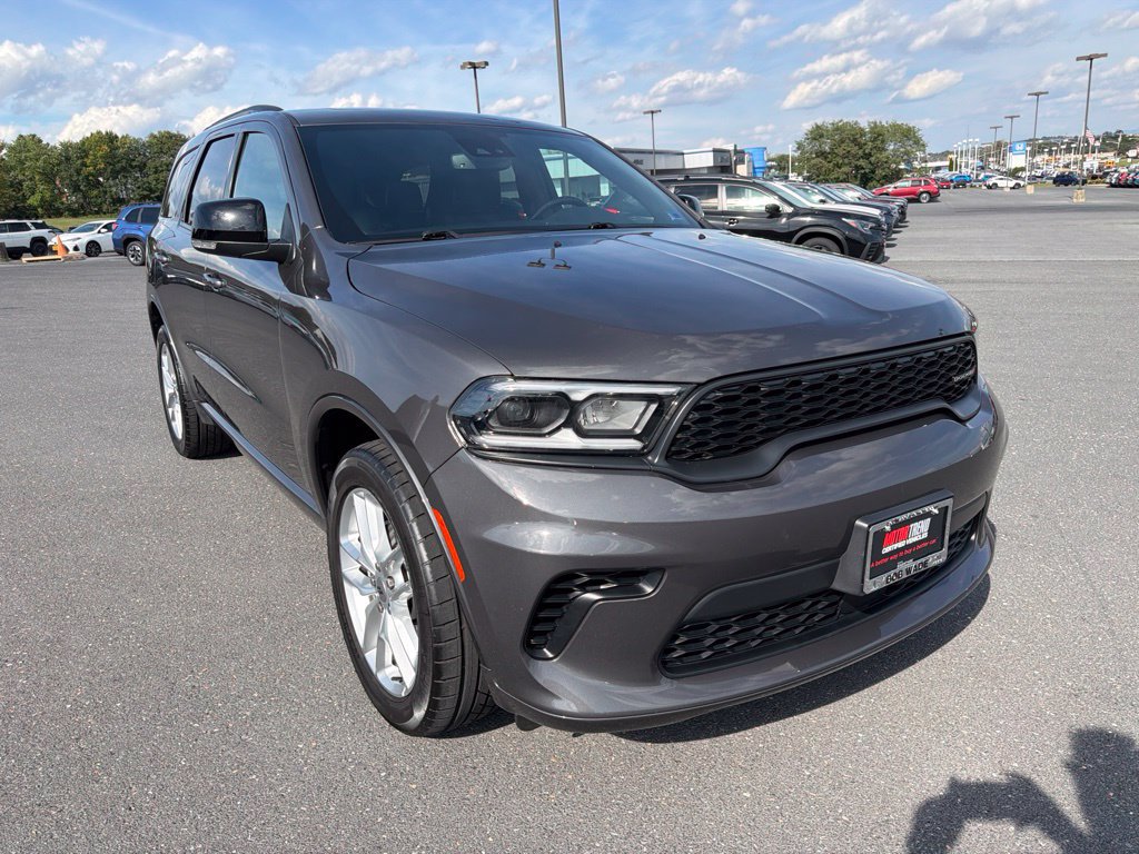 Used 2024 Dodge Durango GT AWD/4WD image 7