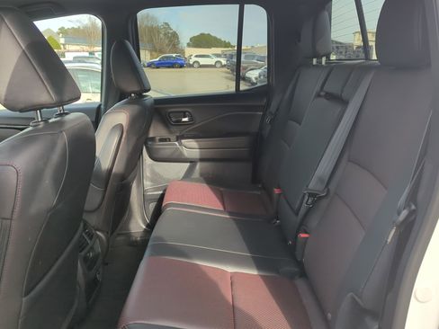 Certified 2023 Honda Ridgeline Black Edition image 20