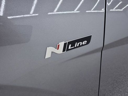 Used 2025 Hyundai Elantra N Line FWD image 9