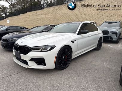 Certified 2023 BMW M5 w/ Competition Package