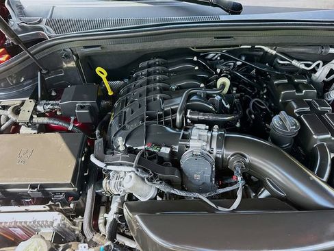 Used 2024 Dodge Durango Citadel image 32