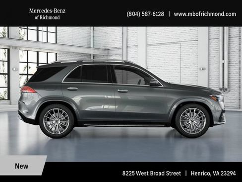 New 2026 Mercedes-Benz GLE 350 4MATIC image 2
