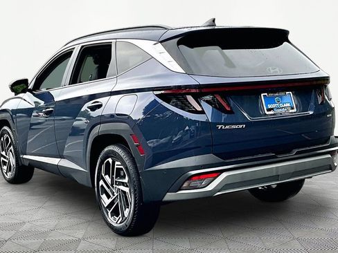 Used 2025 Hyundai Tucson Limited AWD/4WD image 5