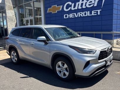Used 2023 Toyota Highlander Limited