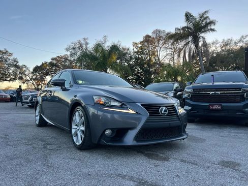 Used 2014 Lexus IS 250 image 3