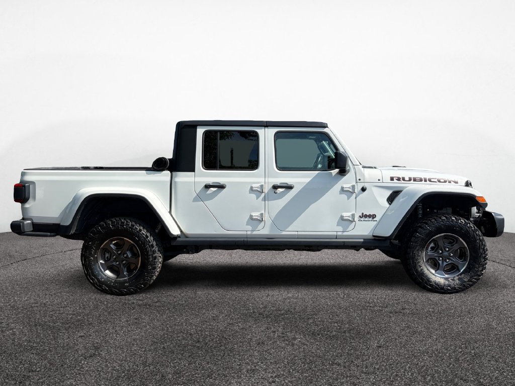 Used 2020 Jeep Gladiator Rubicon AWD/4WD image 6