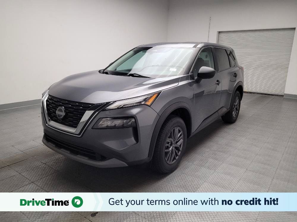 Used 2023 Nissan Rogue S FWD image 1