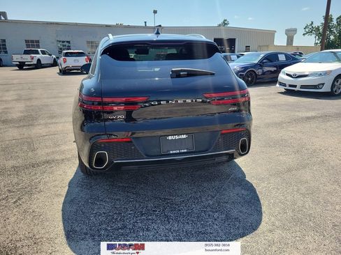 Used 2025 Genesis GV70 2.5T AWD/4WD image 25
