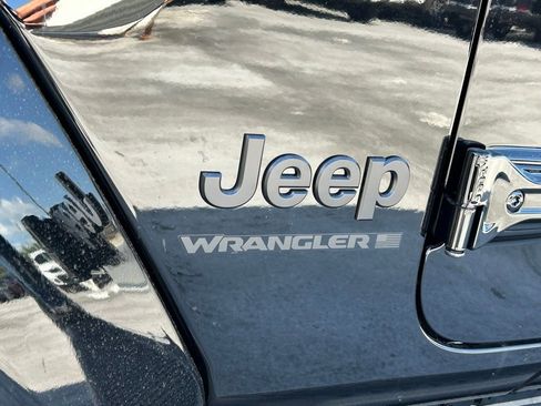 New 2025 Jeep Wrangler Sahara image 19