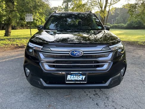 Certified 2026 Subaru Forester Premium AWD/4WD image 3