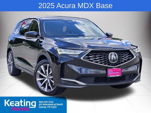 Used 2025 Acura MDX FWD w/ Technology Package image 1