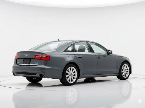 Used 2014 Audi A6 3.0T Prestige image 5