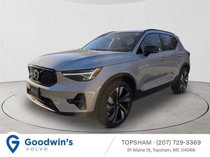 Certified 2025 Volvo XC40 B5 Plus