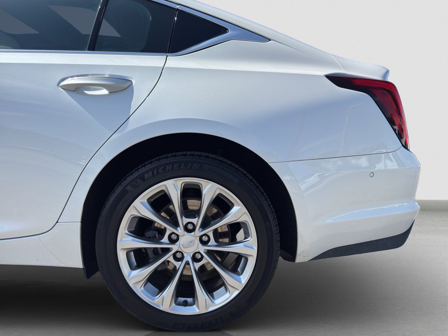 Used 2023 Cadillac CT5 Luxury AWD/4WD image 29