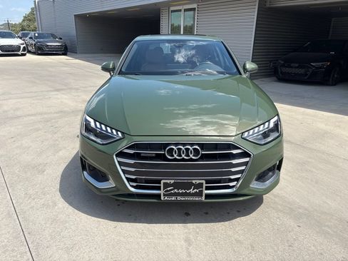 Used 2024 Audi A4 2.0T Premium AWD/4WD image 2