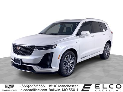 New 2025 Cadillac XT6 Premium Luxury w/ Technology Package