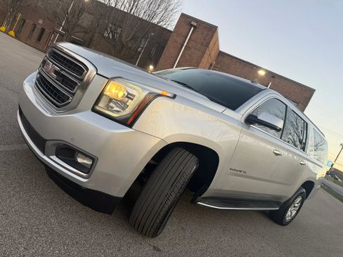 Used 2015 GMC Yukon XL SLT image 54