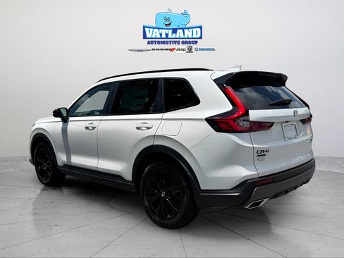 New 2026 Honda CR-V Sport Touring image 3