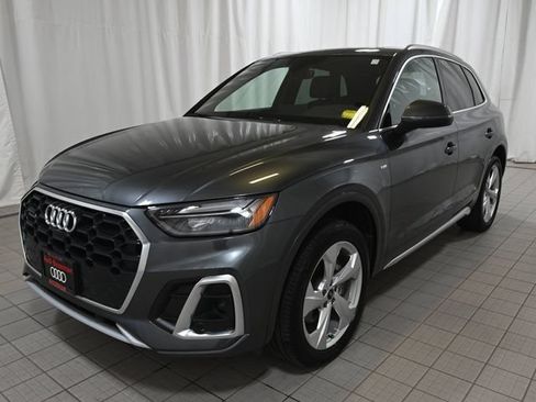 Used 2022 Audi Q5 2.0T Premium Plus AWD/4WD image 16