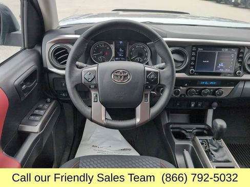 Used 2023 Toyota Tacoma SR5 image 16