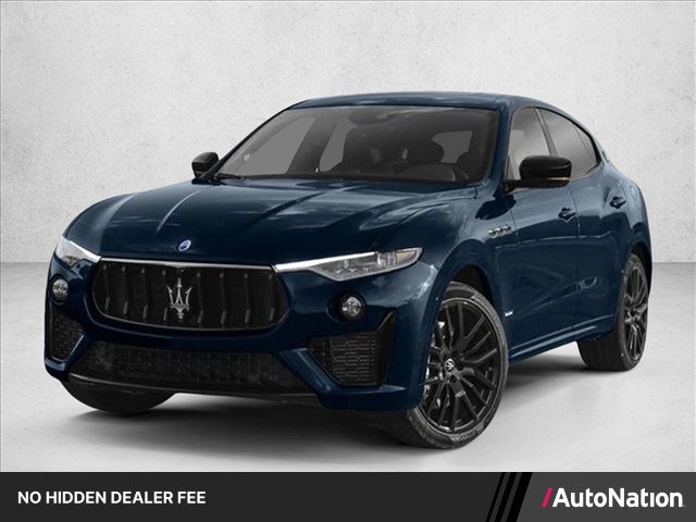 Used 2021 Maserati Levante AWD/4WD image 1