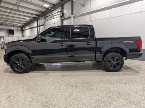 Used 2020 Ford F150 Lariat w/ Equipment Group 502A Luxury AWD/4WD image 5