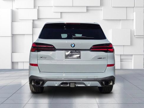 Used 2026 BMW X5 xDrive40i w/ M Sport Package AWD/4WD image 7