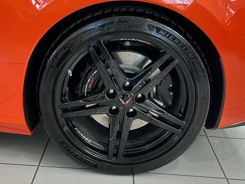 New 2025 Chevrolet Corvette Stingray Preferred Conv w/ Z51 Performance Package image 7