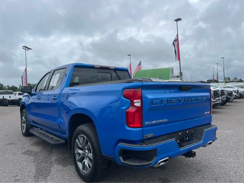 Used 2025 Chevrolet Silverado 1500 RST AWD/4WD image 7