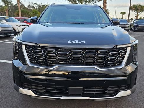 New 2025 Kia Sorento S w/ Panoramic Sunroof Package image 13