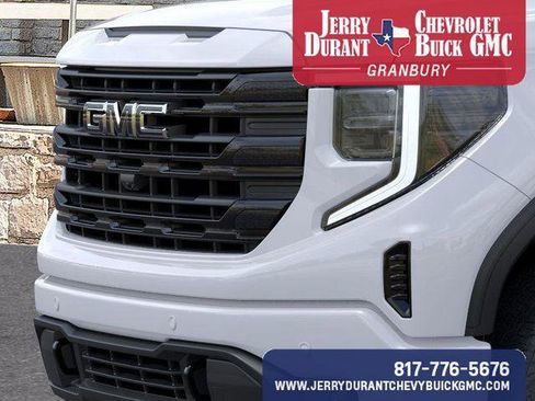 New 2026 GMC Sierra 1500 Elevation w/ Elevation Premium Package image 15