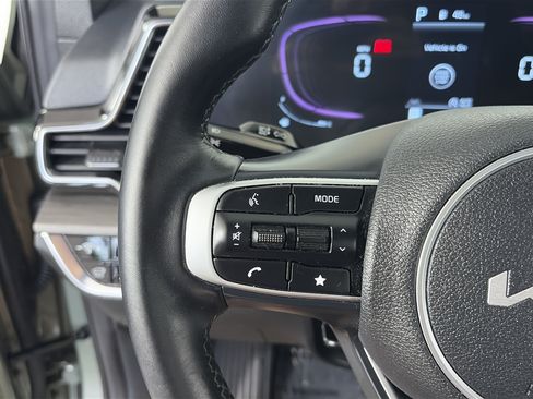 Certified 2024 Kia Sportage X-Line w/ X-Line Premium Package AWD/4WD image 29