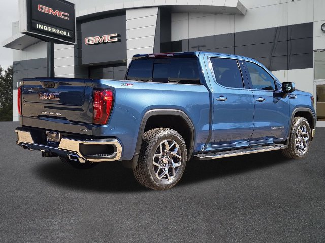 Used 2024 GMC Sierra 1500 SLT w/ SLT Premium Package AWD/4WD image 27