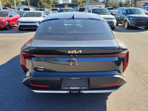 New 2026 Kia K4 LXS image 5