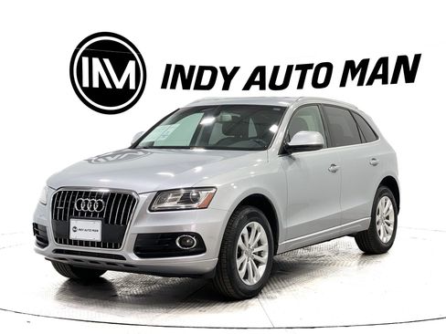 Used 2015 Audi Q5 2.0T Premium Plus image 8