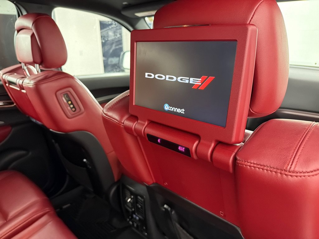Used 2018 Dodge Durango R/T w/ Technology Group AWD/4WD image 29