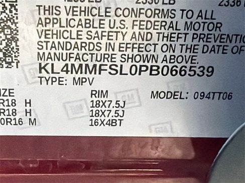 Used 2023 Buick Encore GX Essence w/ Experience Buick Package image 34