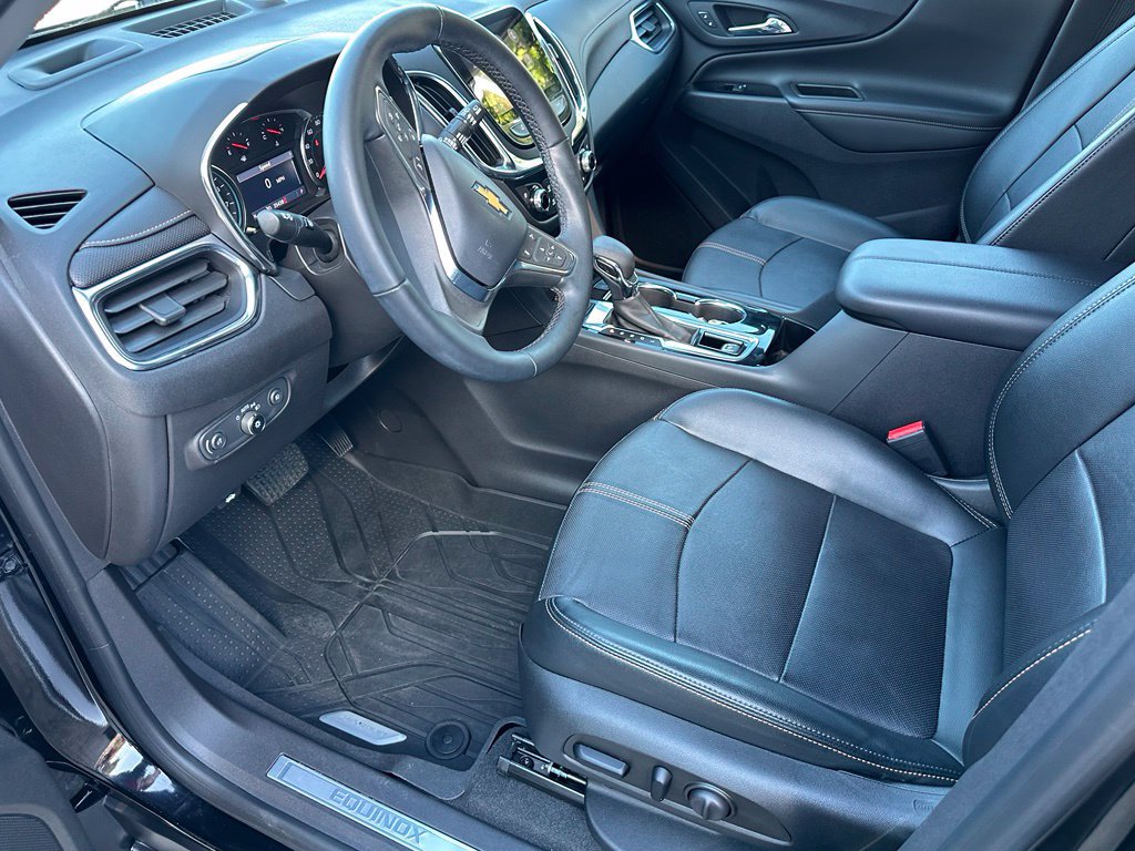 Used 2024 Chevrolet Equinox Premier AWD/4WD image 10