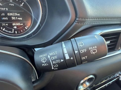 Used 2024 MAZDA CX-5 AWD 2.5 S w/ Select Package image 22