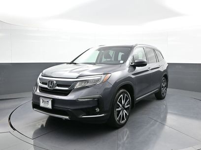 Certified 2022 Honda Pilot Touring
