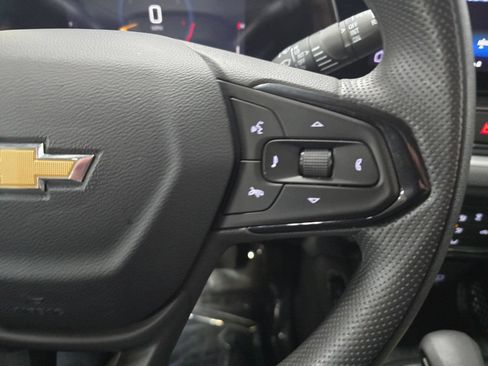 Used 2025 Chevrolet TrailBlazer LT w/ Driver Confidence Package AWD/4WD image 27