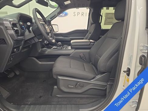 New 2026 Ford F150 XLT w/ Equipment Group 302A MID AWD/4WD image 26