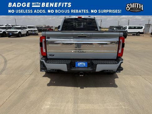 Used 2024 Ford F350 Limited AWD/4WD image 5