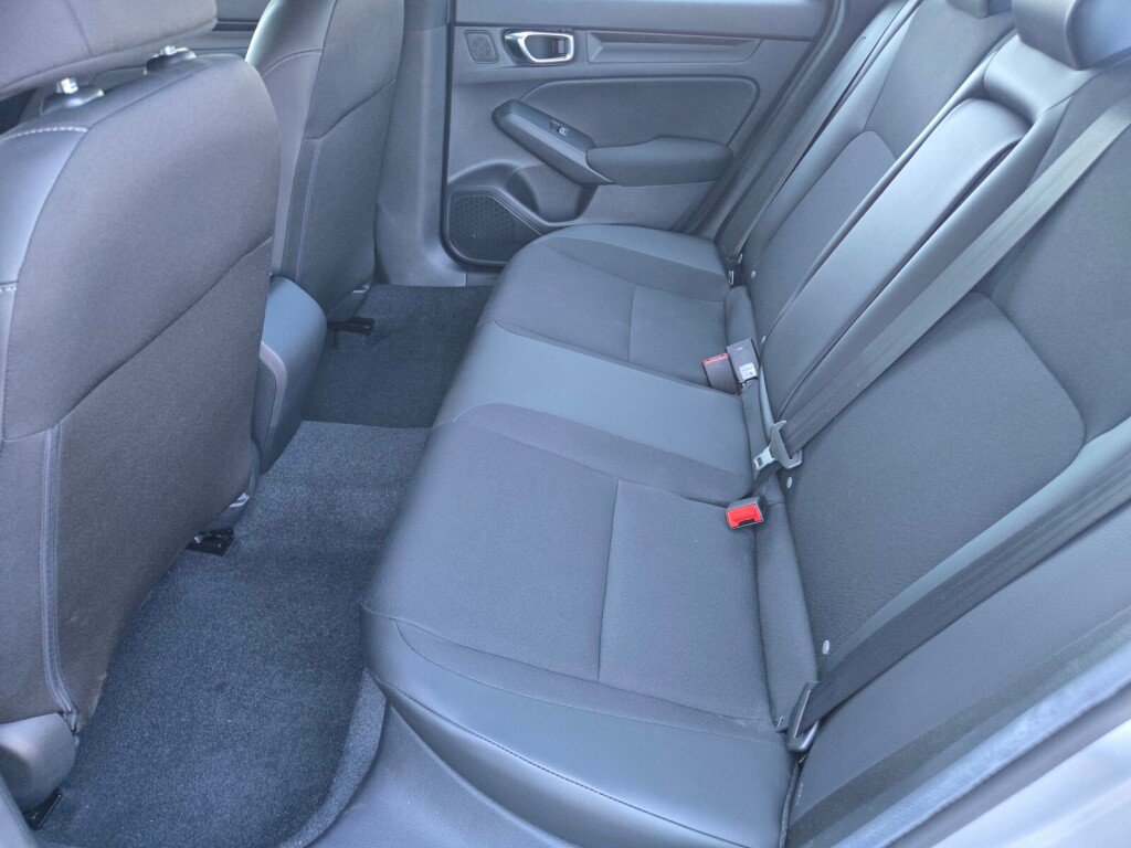 Certified 2025 Honda Civic Sport image 15