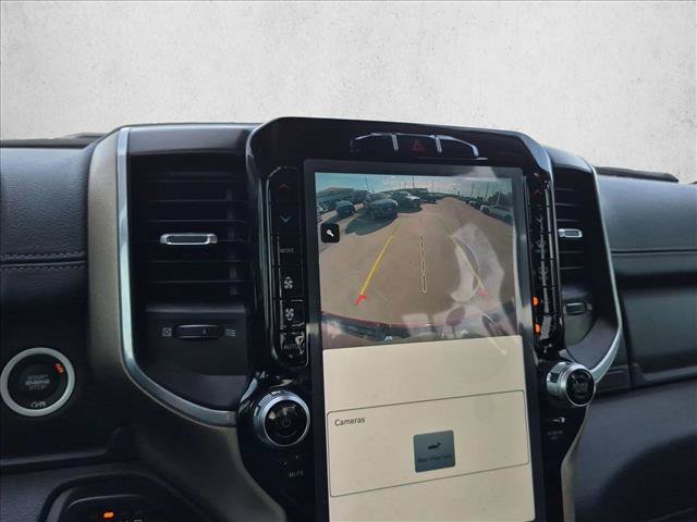Used 2022 RAM 1500 Laramie w/ Laramie Southwest Edition RWD image 10