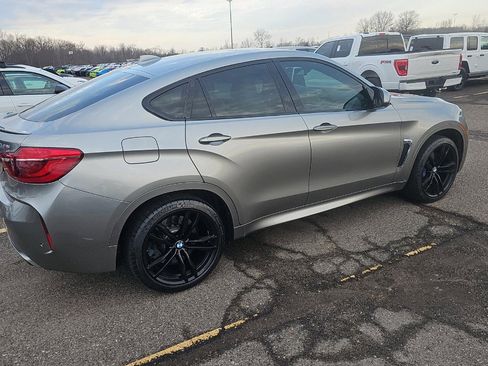Used 2019 BMW X6 M w/ Executive Package image 3