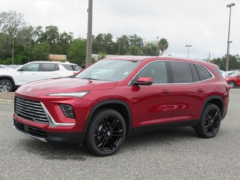 New 2026 Buick Enclave Preferred image 3